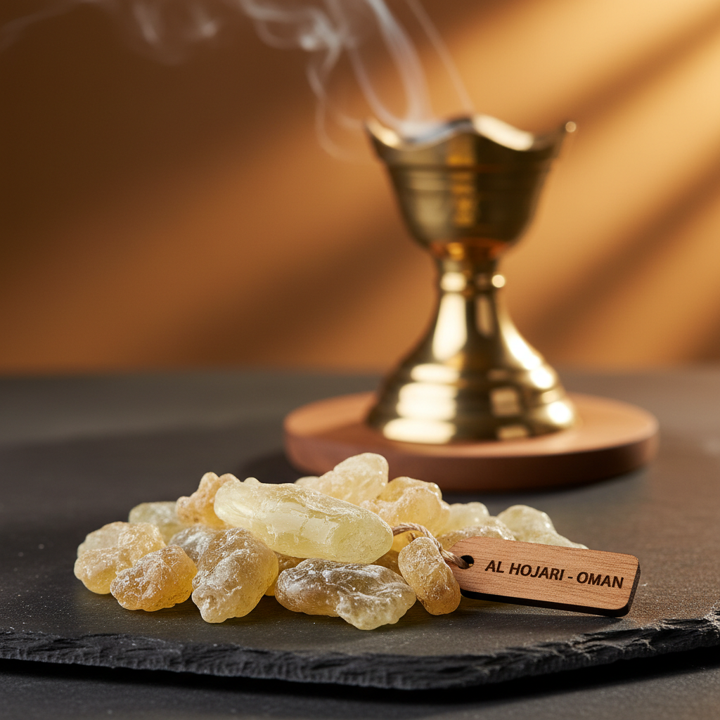 The Ultimate Guide to Hojari Frankincense: Why Dhofar's Resin is the World's Most Prized