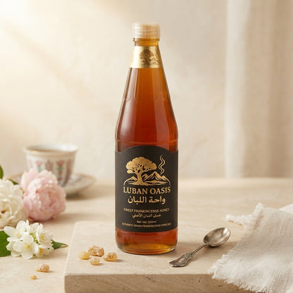 Royal Frankincense Honey