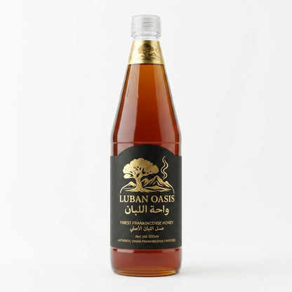 Royal Frankincense Honey