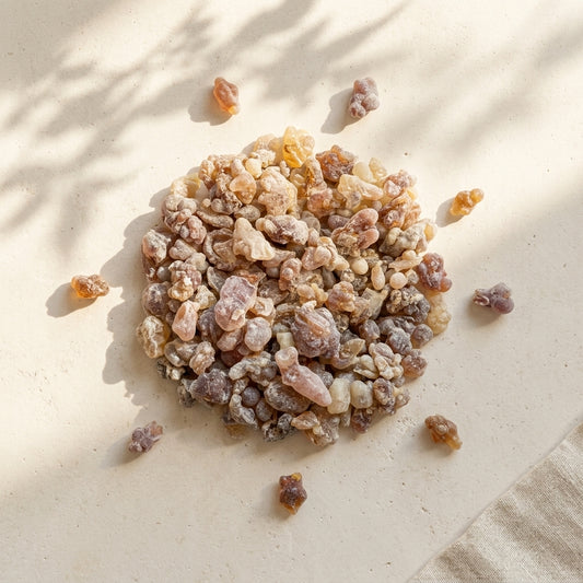 Orange Omani Frankincense