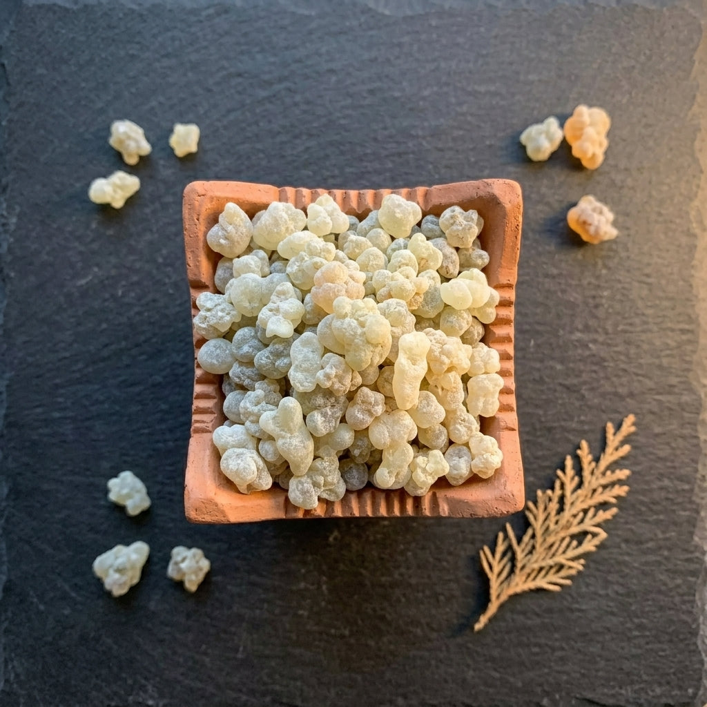Royal Green Frankincense Grade 2