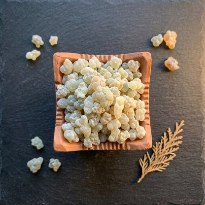 Royal Green Frankincense Grade 2