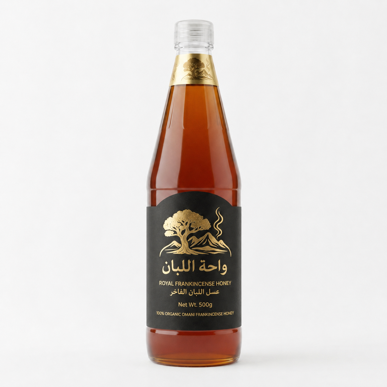 Boswellia Sacra Tree Honey