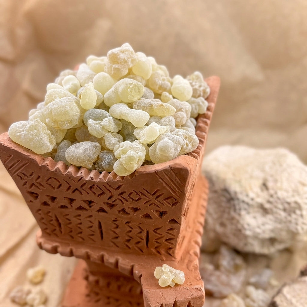 True Green Boswellia Sacra