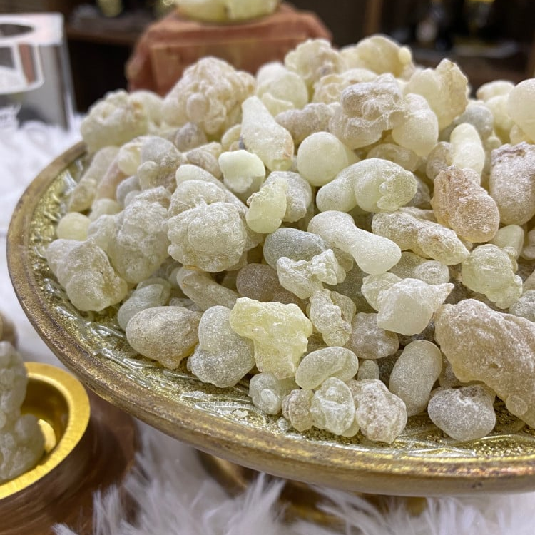 Boswellia Sacra Grade 2