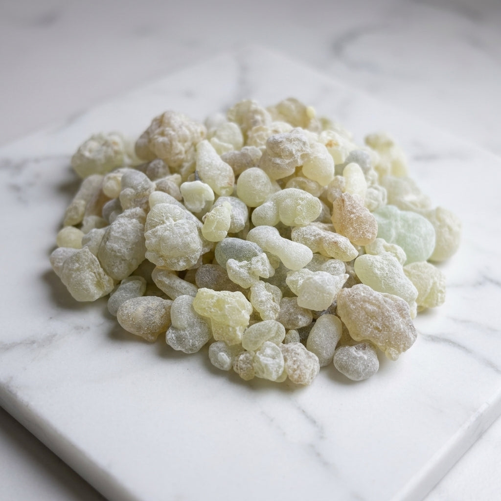 Royal Green Hojari Frankincense Grade 2