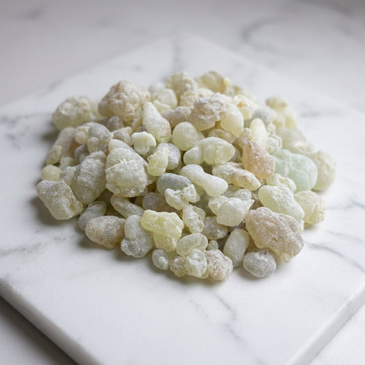 Royal Green Hojari Frankincense Grade 2