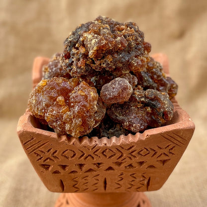 Commiphora Kua myrrh resin