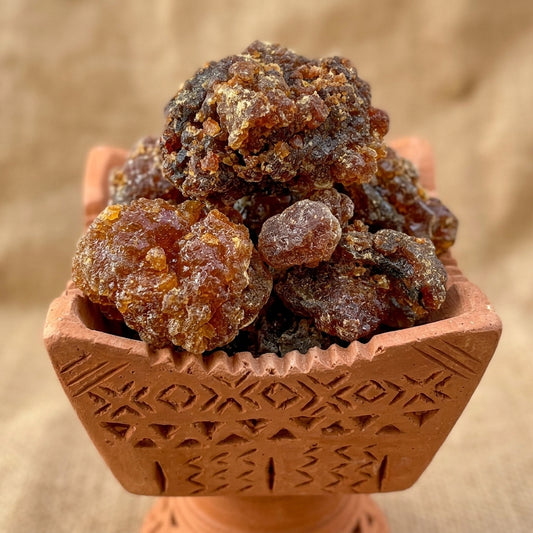 Commiphora Kua myrrh resin